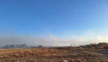 Ulukışla’daki yangının çevre emniyeti sağlandı, tedbir amaçlı bölgede itfaiye ekipleri bekletiliyor