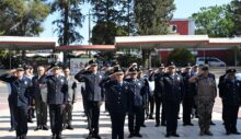 Polis günü nedeniyle törenler düzenlendi