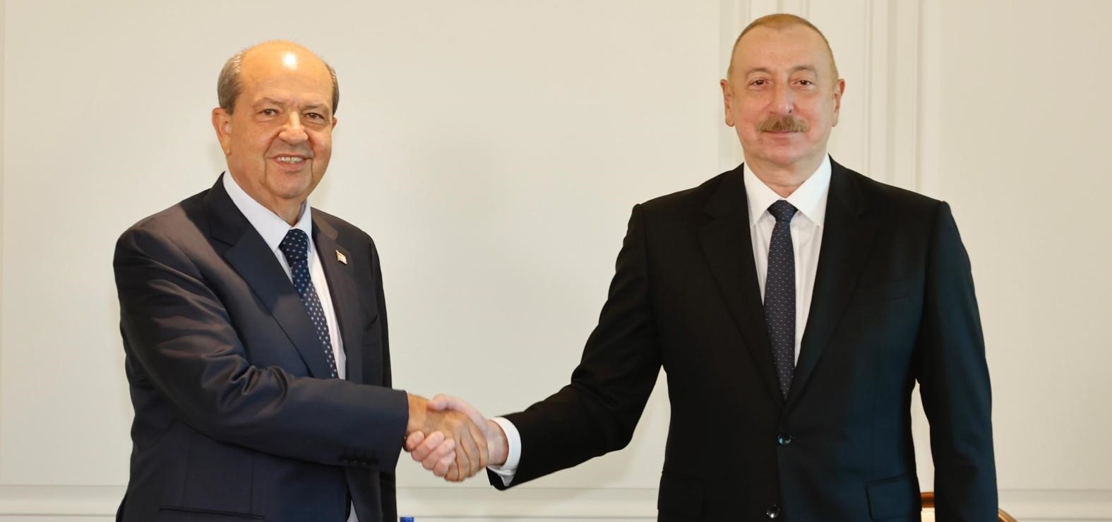 Tatar, Aliyev’in doğum gününü kutladı, görüşmede iki ülke ilişkileri ele alındı