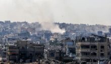 İsrail Gazze’de 60 noktayı vurdu