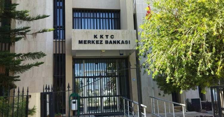 KKTC Merkez Bankası, 2023 Yılı Faaliyet Raporu’nu paylaştı. 2023 yılında 5 milyar 291 milyon TL kar etti