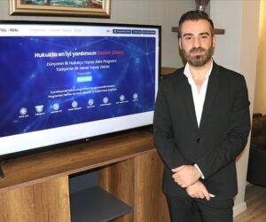 Türkiye’de 39 dilde işlem yapabilen “hukukçu yapay zeka” programı geliştirildi, sisteme KKTC de dahil edildi