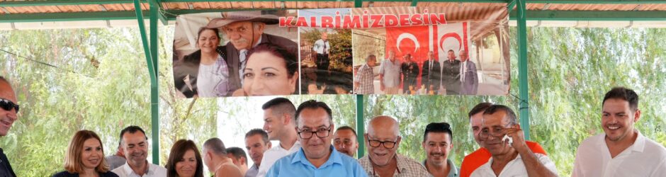 Cumhurbaşkanı Tatar 3. Raşit Özsağlam Tavla Turnuvası’na katıldı