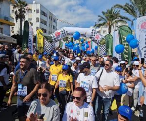 “Girne Yarı Maratonu 2024” yapıldı