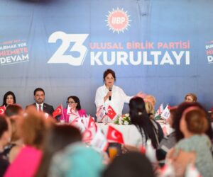 Zerrin Üstel: Kadınlarımızın gücü, istikrarın temel taşı olacaktır