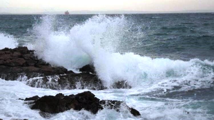 Meteoroloji’den denizlerde fırtına uyarısı