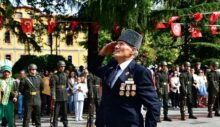 Trabzonlu Kıbrıs gazisi, vücudunda kalan mermi çekirdeğini yıllar sonra öğrendi