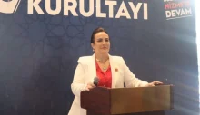 UBP Girne Kadın Kolları Başkanı Fatoş Ünal:Bugün kazanan UBP olacaktır