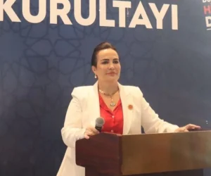 UBP Girne Kadın Kolları Başkanı Fatoş Ünal:Bugün kazanan UBP olacaktır