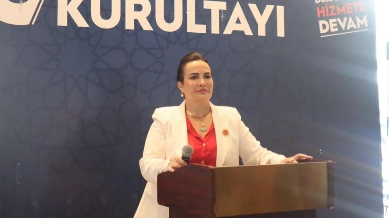 UBP Girne Kadın Kolları Başkanı Fatoş Ünal:Bugün kazanan UBP olacaktır