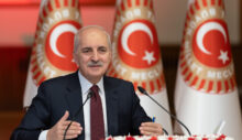 TBMM Başkanı Kurtulmuş : “Kıbrıs Türk toplumunu yok sayarak Kıbrıs konusunun artık çözülmeyeceği aşikardır”