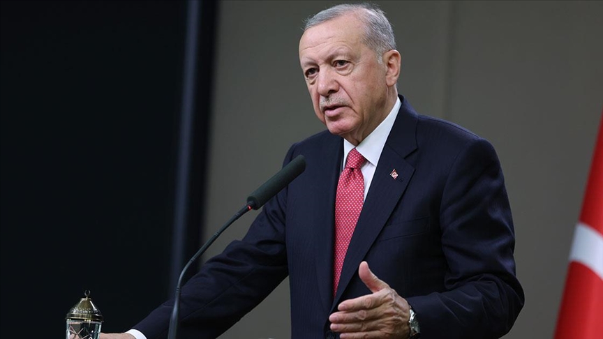 Erdoğan: “Bosna Hersek’teki katliamın benzerini Filistin topraklarında yaşıyoruz”