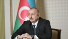 Aliyev, Ermenistan ile barış anlaşması metninin yüzde 80’inde anlaştıklarını söyledi