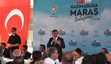 Yılmaz’dan  Gazimağusa’da önemli mesajlar: “Tarım ve narenciyeye katkıyı sürdüreceğiz”