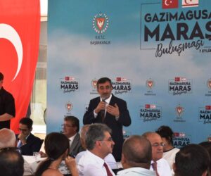 Yılmaz’dan  Gazimağusa’da önemli mesajlar: “Tarım ve narenciyeye katkıyı sürdüreceğiz”