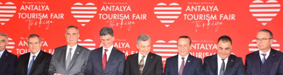 KKTC, Antalya Turizm Fuarı’nda…Ataoğlu:“Ada Kıbrıs, Kuzey Kıbrıs’ın kültürel  zenginliklerini yansıtan bir turizm kimliği olacak”