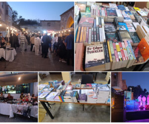 “Mağusa Kitap ve Üretim Festivali” başladı