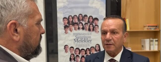 Ataoğlu:Şampiyon Melekler için Adıyaman’da bir eser inşa edeceğiz