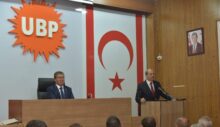 Cumhurbaşkanı Tatar, UBP PM toplantısına katılıyor