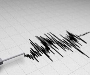 Meteoroloji Dairesi Sismoloji Servisi:Kıbrıs’ın güney batısında 4.6 ṣiddetinde deprem oldu