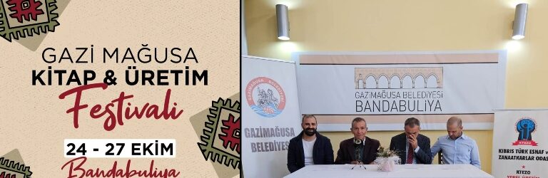 “Kitap ve Yerli Üretim Festivali” düzenleniyor