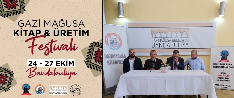 “Kitap ve Yerli Üretim Festivali” düzenleniyor