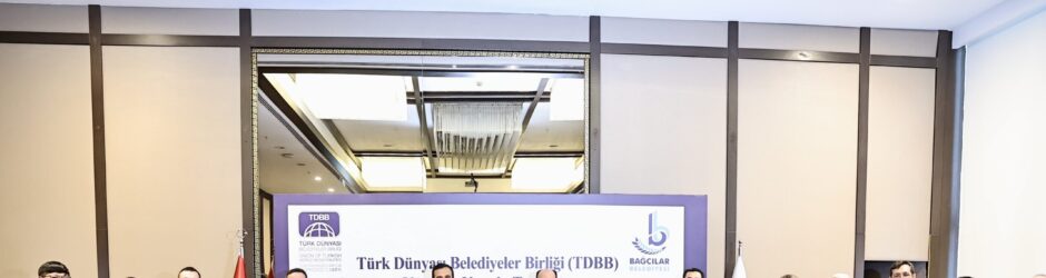 Belediyeler Birliği Başkanı Özçınar, TDBB Yönetim Kurulu toplantısına katıldı