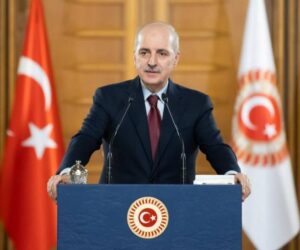 Kurtulmuş’tan Kıbrıs açıklaması  “Tüm uluslararası platformlarda, Kıbrıs Türklerinin mücadelesini net şekilde ifade ettik”