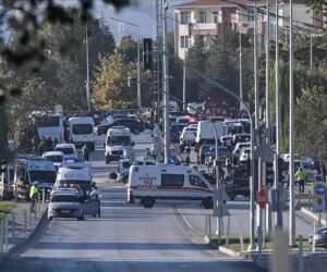 TUSAŞ Ankara Kahramankazan yerleşkesine terör saldırısı.. Dezenformasyonla Mücadele Merkezi: “TUSAŞ’ta yaşananlarla ilgili asılsız iddialara itibar edilmemeli”