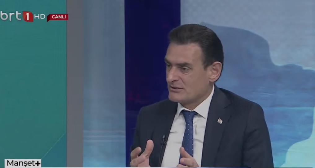 Oğuz: Başkanı seçimi tamamlandı, sırada başkan yardımcısı seçimi var