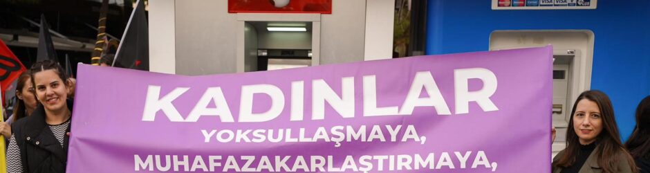 25 Kasım Kadına Yönelik Şiddetle Uluslararası Mücadele Günü yürüyüşü yarın Dereboyu’nda