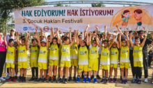 LTB ile SOS Çocukköyü Derneği iş birliğinde Çocuk Hakları Festivali düzenlendi