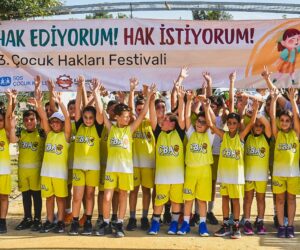 LTB ile SOS Çocukköyü Derneği iş birliğinde Çocuk Hakları Festivali düzenlendi