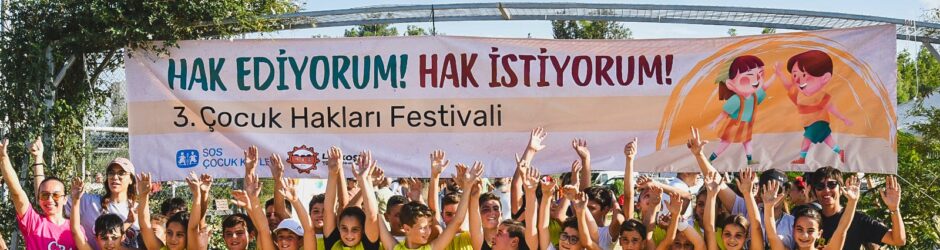 LTB ile SOS Çocukköyü Derneği iş birliğinde Çocuk Hakları Festivali düzenlendi