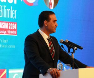 Gardiyanoğlu: Kıbrıs Türk halkının Türk Dünyası’nda sesini duyurabilmesi çok önemli