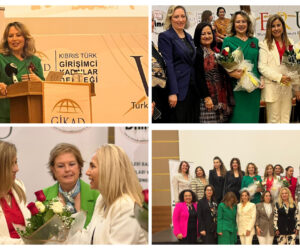 Girişimci kadınlar buluştu…“Turkish Cypriot Women Entrepreneurs Reunion” adıyla etkinlik düzenlendi