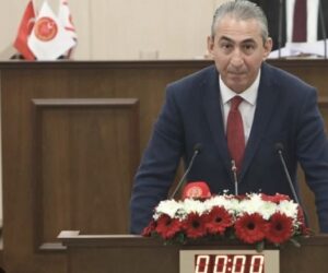 Milletvekili Hasan Tosunoğlu, DP’den istifa etti