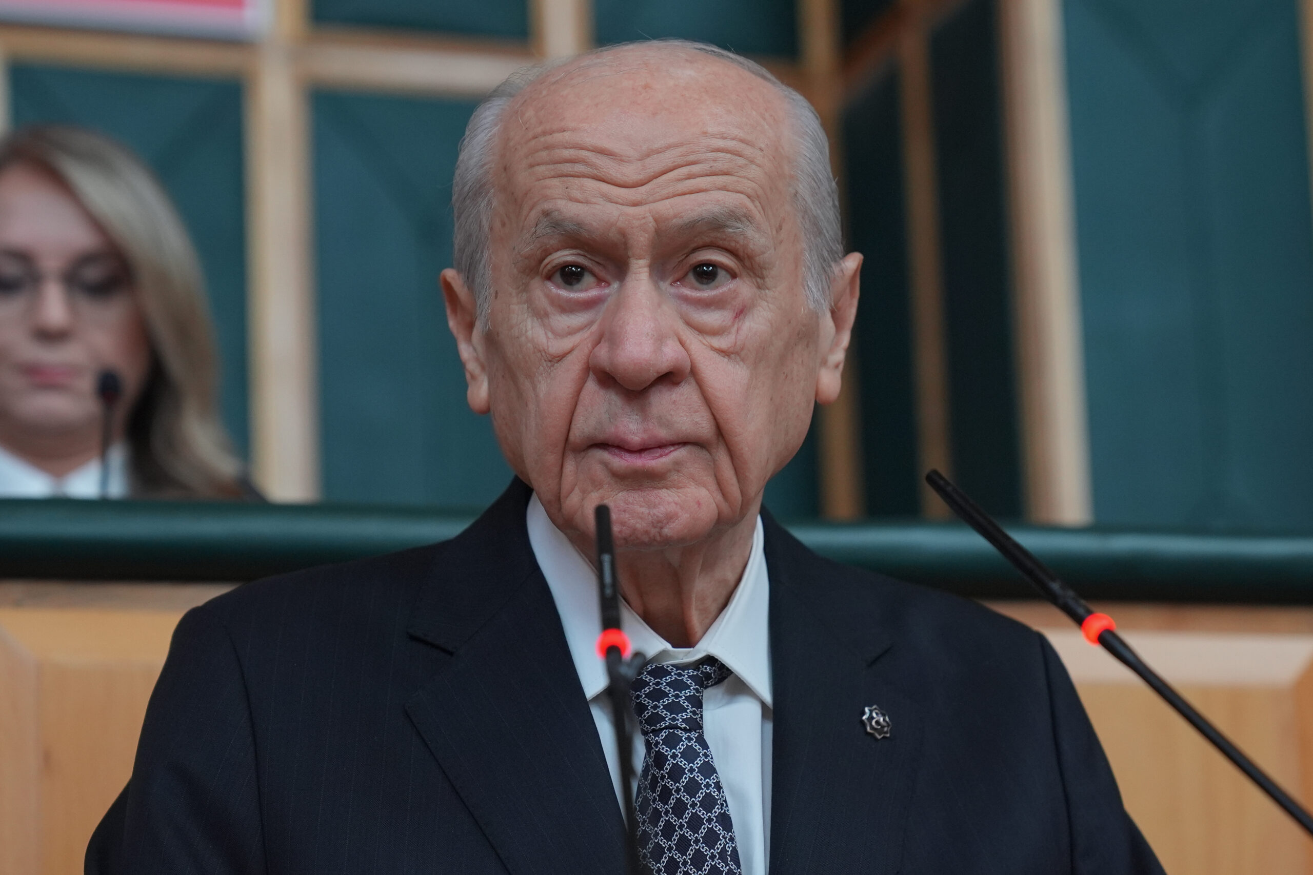 Bahçeli: “Türkiye, Azerbaycan ve KKTC’nin ortak alfabeye hazır olması Türk birliğinin müjdesidir”