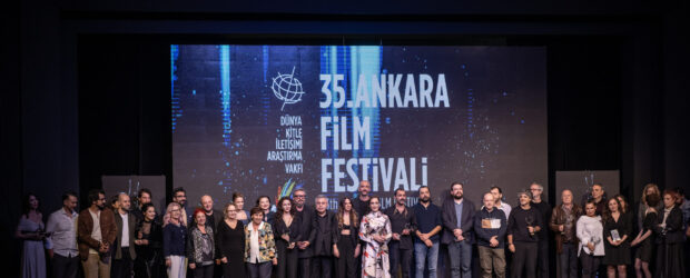 35. Ankara Film Festivali’nde ödüller sahiplerini buldu