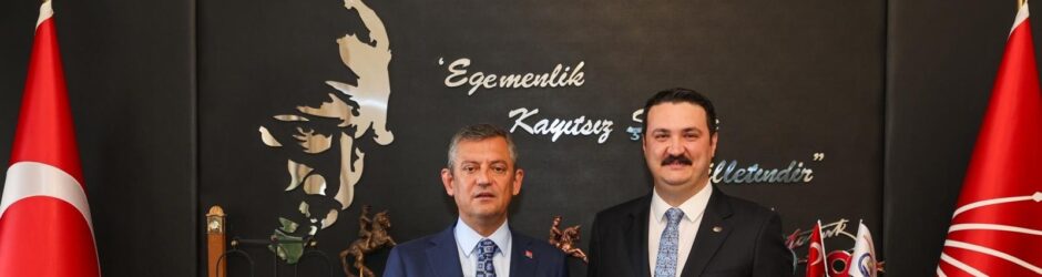 CHP’nin KKTC Temsilcisi yeniden Mustafa Yürükcü oldu