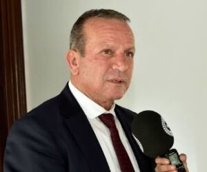 DP Genel Başkanı Ataoğlu, Tosunoğlu’nun istifasını BRT’ye değerlendirdi: ‘Tek taraflı alınan bir karar,saygı duyarım, ancak eleştiriler kabul edilemez’