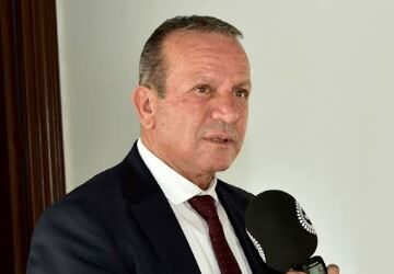 DP Genel Başkanı Ataoğlu, Tosunoğlu’nun istifasını BRT’ye değerlendirdi: ‘Tek taraflı alınan bir karar,saygı duyarım, ancak eleştiriler kabul edilemez’