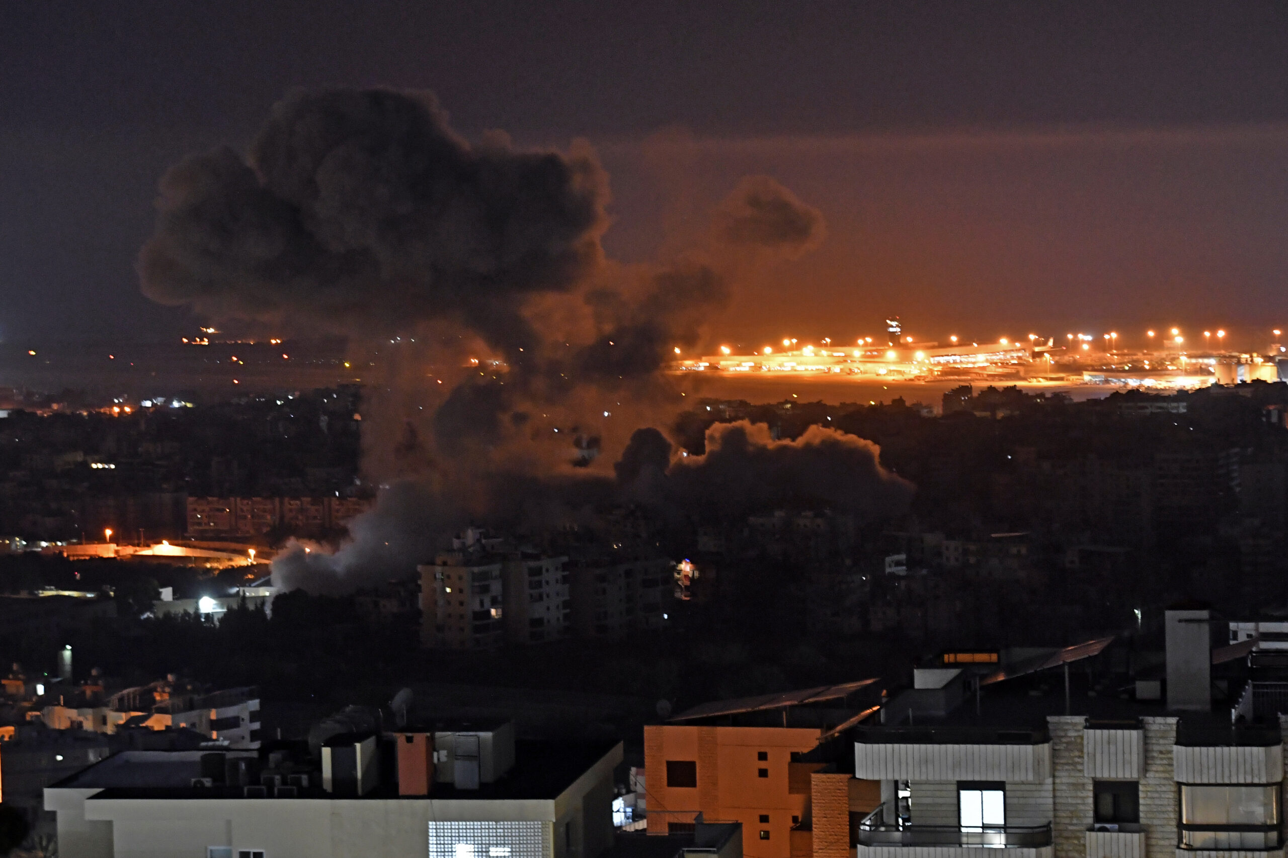 İsrail’in, Lübnan’ın güneyine düzenlediği saldırılarda 6 kişi öldü