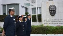 Ulu Önder Gazi Mustafa Kemal Atatürk GAÜ’de de anıldı