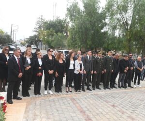 Ulu Önder Atatürk Alayköy’de düzenlenen törenle anıldı