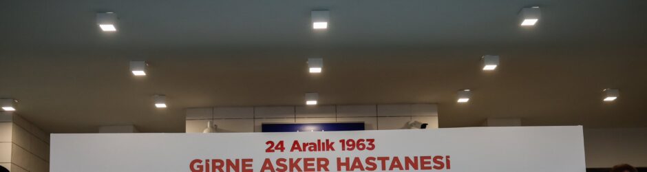 Girne Asker Hastanesi hizmete açıldı