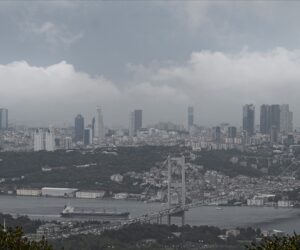 İstanbul’da sağanak ve rüzgar etkili oluyor