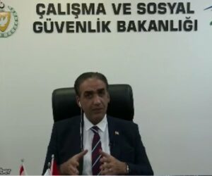 Gardiyanoğlu: Her ölümlü iş kazası bizi derinden sarsıyor