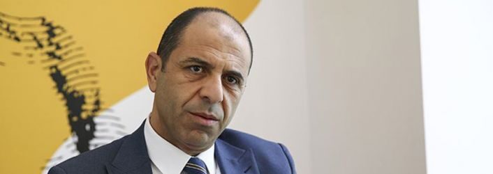 Özersay: Polise güvenimiz tam ancak sürecin takipçisi olacağız