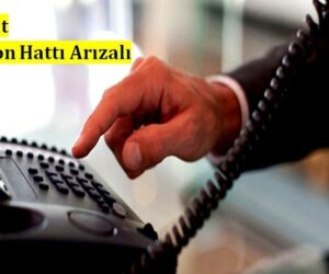 Girne Polis Müdürlüğü telefon hatlarında arıza…Vatandaşların 0548 811 5155 çağrı numaralı hattı kullanmasını istendi